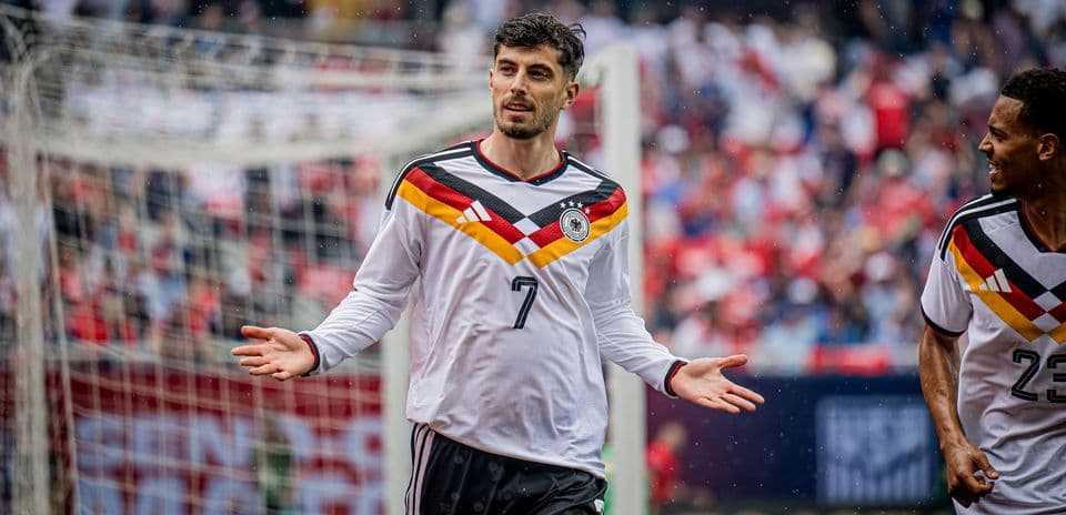 Países Bajos vs Alemania: Jugadores clave en el inicio de la era Klopp y la lucha de Brobbey por un puesto titular