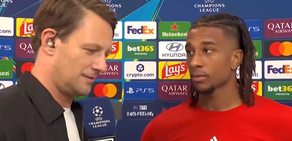 Piers Morgan Defiende a Michael Olise Tras Críticas por Entrevista en Bayern