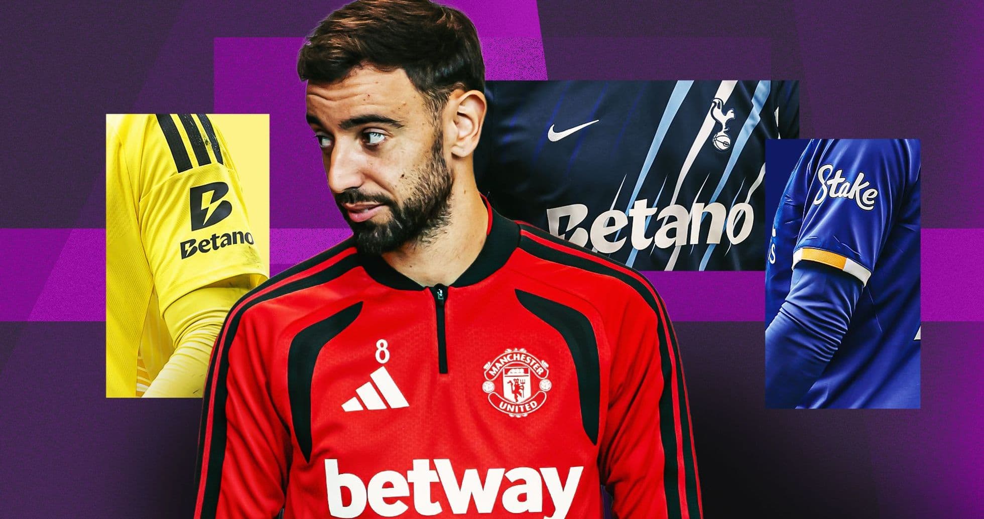 Cómo el Manchester United, Tottenham y otros aprovechan una laguna en las nuevas reglas anti-juegos de azar de la Premier League