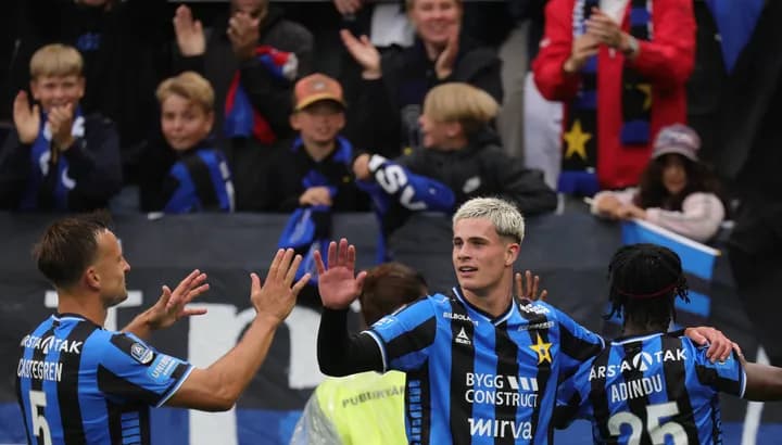 Chelsea compite con Man City y grandes europeos por el goleador escocés de £8.5 millones