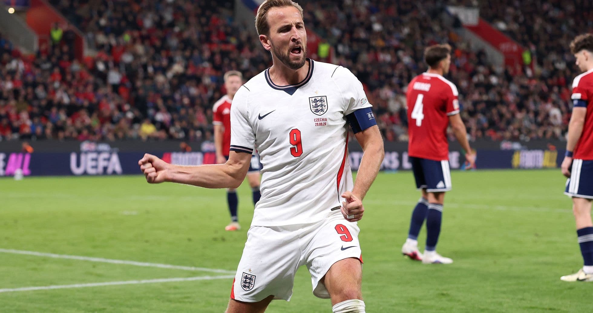 Thomas Tuchel confía en que Harry Kane se unirá al club de los 100 goles junto a Ronaldo y Messi