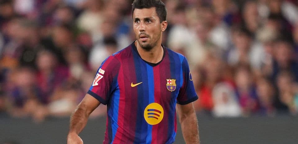 Rodri debuta con el Barcelona mientras Raphinha y Fermin López aseguran la victoria ante Athletic Club