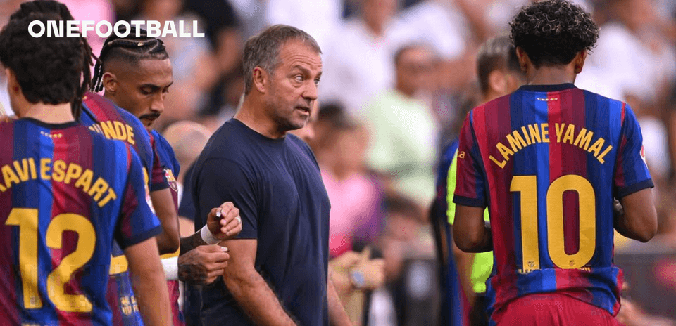 Barcelona establece récord sorprendente del siglo XXI que ni los equipos de Messi lograron igualar