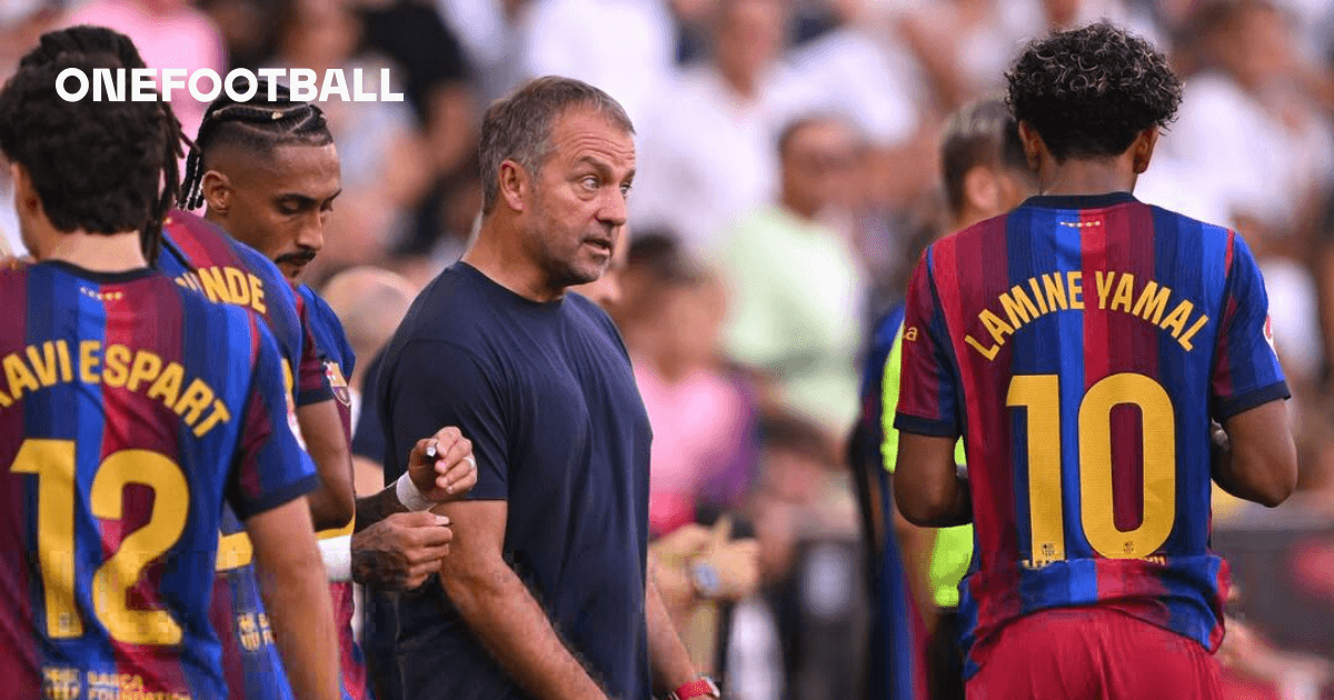 Barcelona establece récord sorprendente del siglo XXI que ni los equipos de Messi lograron igualar