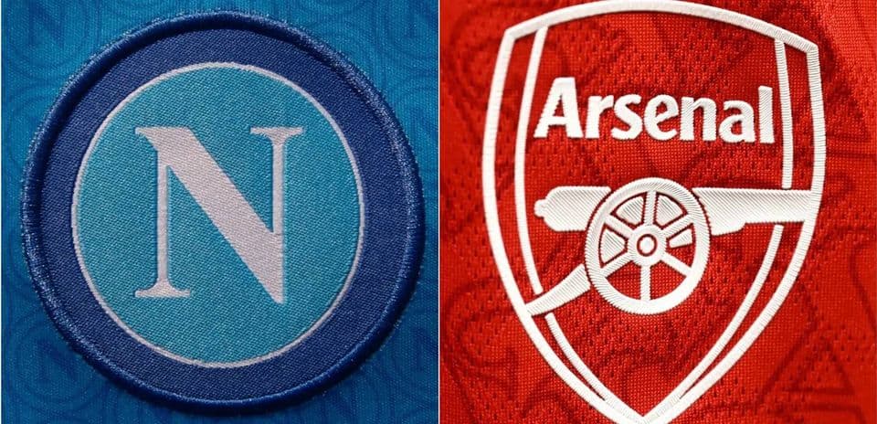 Napoli vs Arsenal: Análisis y Alineaciones para la Champions League