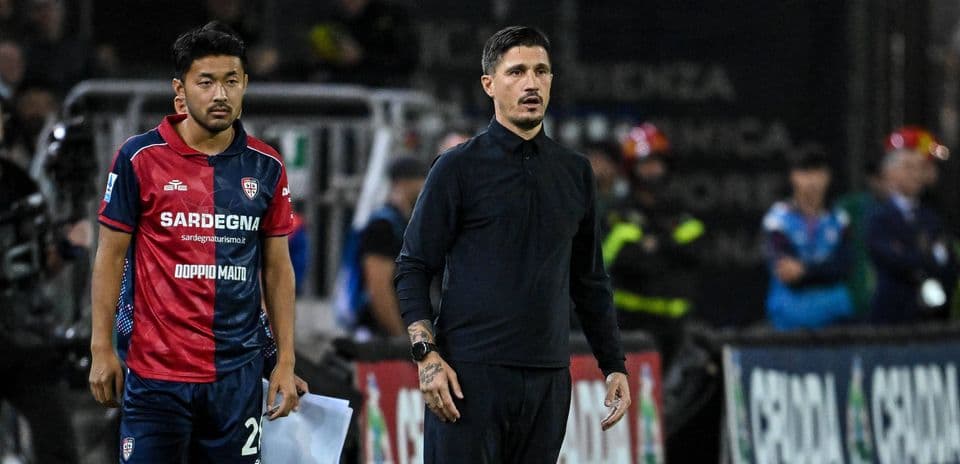 Pisacane critica a Spalletti tras la expulsión en el empate entre Cagliari y Juventus