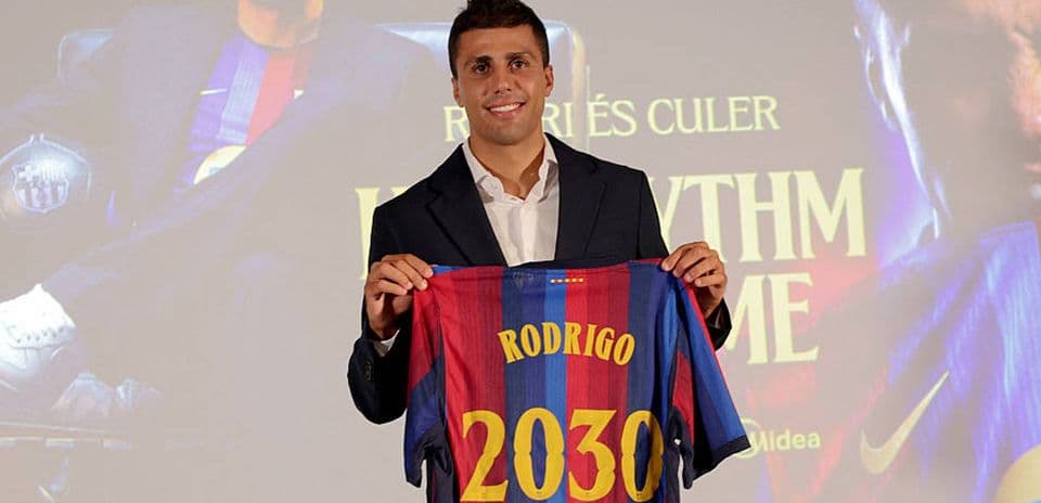 Ganadores y Perdedores del Traspaso de Rodri al Barcelona