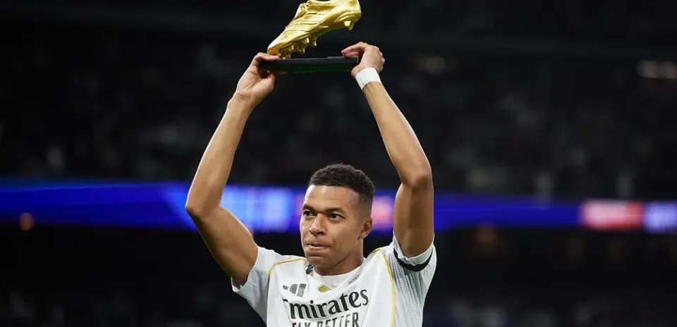 Ranking actual de máximos goleadores de La Liga 2026/27: Kylian Mbappé y los líderes del Pichichi