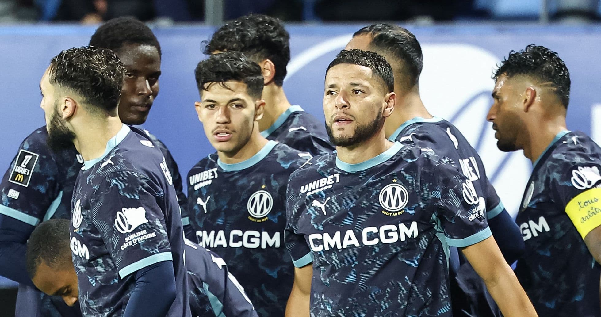 Valoraciones de los jugadores del Marseille contra Troyes: Harit y Abdelli brillan para romper la racha negativa