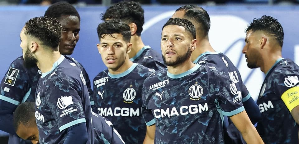 Valoraciones de los jugadores del Marseille contra Troyes: Harit y Abdelli brillan para romper la racha negativa