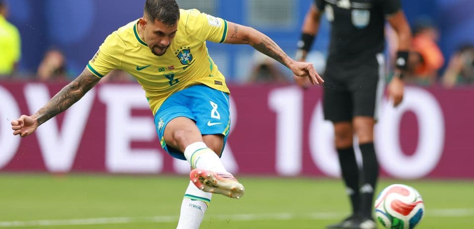 Bruno Guimaraes enfrenta el trauma por su penal fallado en el Mundial mientras Brasil busca revancha ante Australia