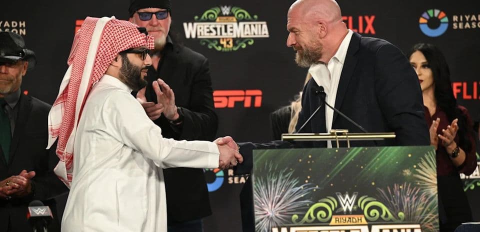 Preocupaciones en WWE por comentarios de Turki Alalshikh sobre Canelo Alvarez y el evento Crown Jewel