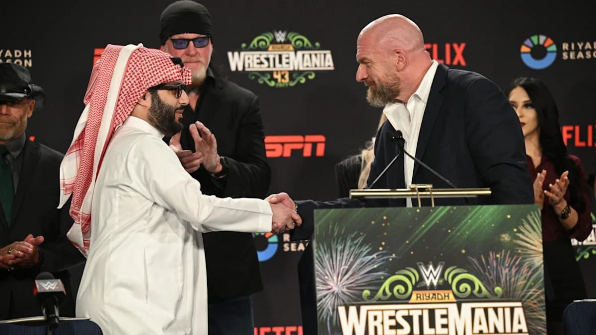 Preocupaciones en WWE por comentarios de Turki Alalshikh sobre Canelo Alvarez y el evento Crown Jewel
