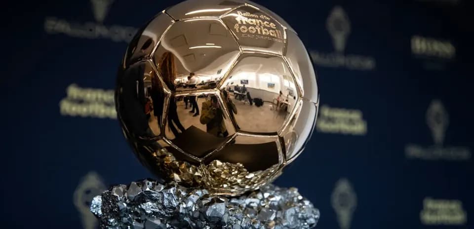 Nominados al Balón de Oro 2026: PSG domina la lista de candidatos