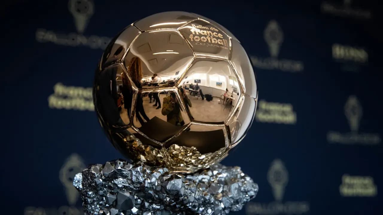 Nominados al Balón de Oro 2026: PSG domina la lista de candidatos