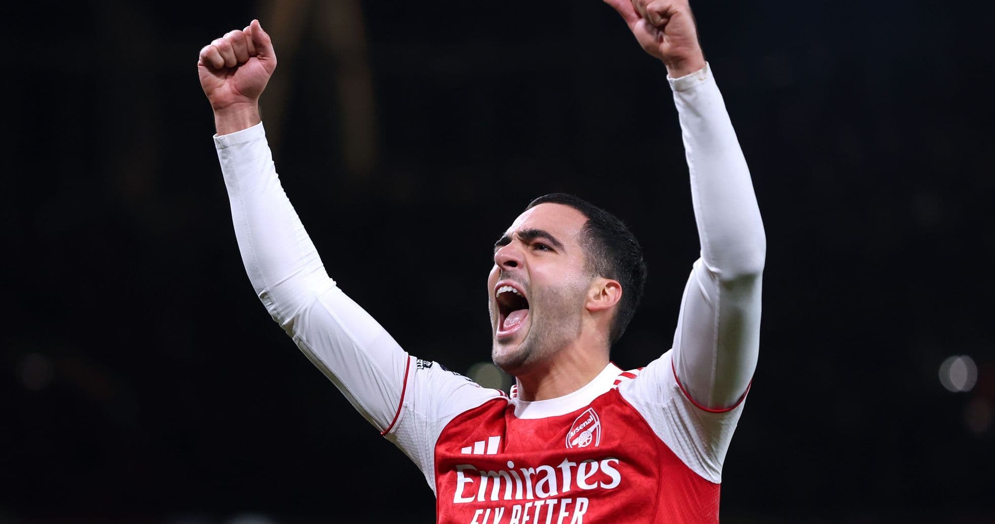 Mikel Merino asegura que Arsenal tiene el mejor mediocampo del fútbol tras fichaje de Bruno Guimaraes por £75 millones