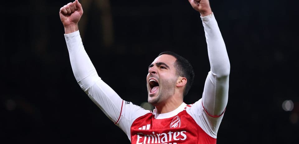 Mikel Merino asegura que Arsenal tiene el mejor mediocampo del fútbol tras fichaje de Bruno Guimaraes por £75 millones