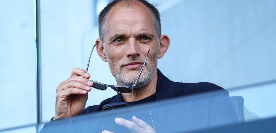 Thomas Tuchel lamenta no haber probado el césped del Azteca tras la histórica victoria de Inglaterra con 10 jugadores