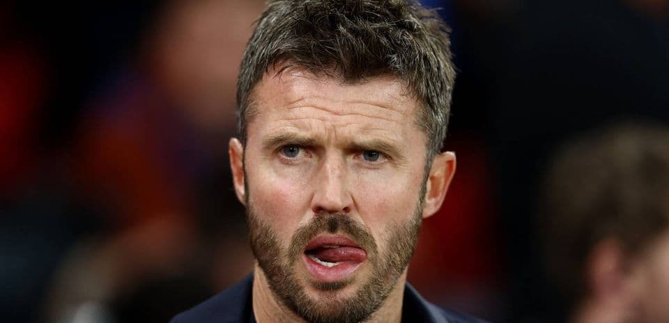 Manchester United considera a Eddie Howe como reemplazo para Michael Carrick