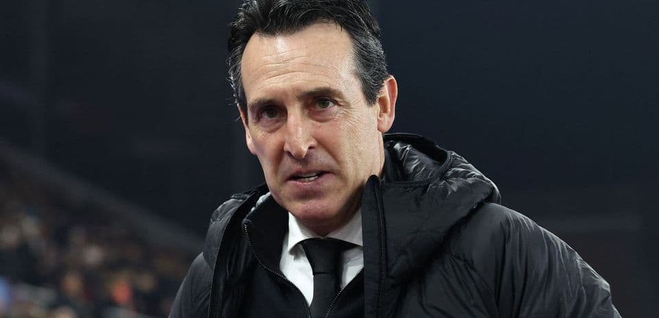 Unai Emery lamenta la lesión de Leon Goretzka pero confía en que la Champions League impulse al Aston Villa