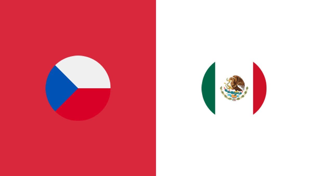 Repaso del partido República Checa vs México en el Mundial 2026: Cómo ver la repetición y los mejores momentos