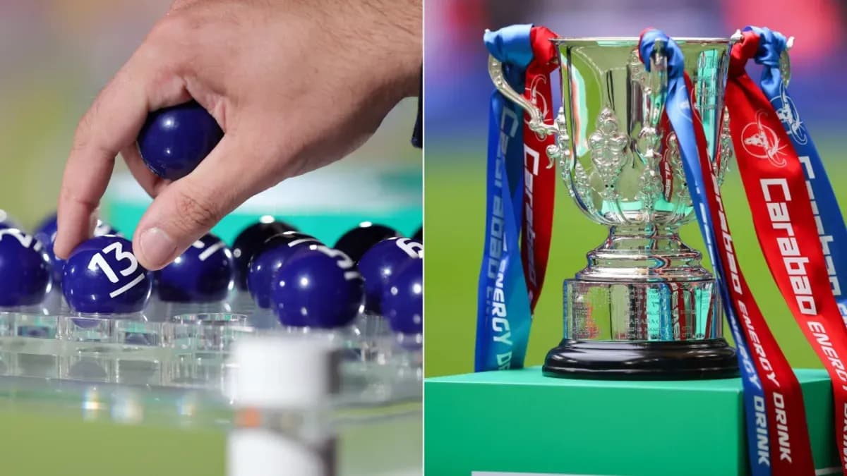 Sorteo de la tercera ronda de la Carabao Cup 2026-27: Partidos y calendario con la entrada de los equipos restantes de la Premier League