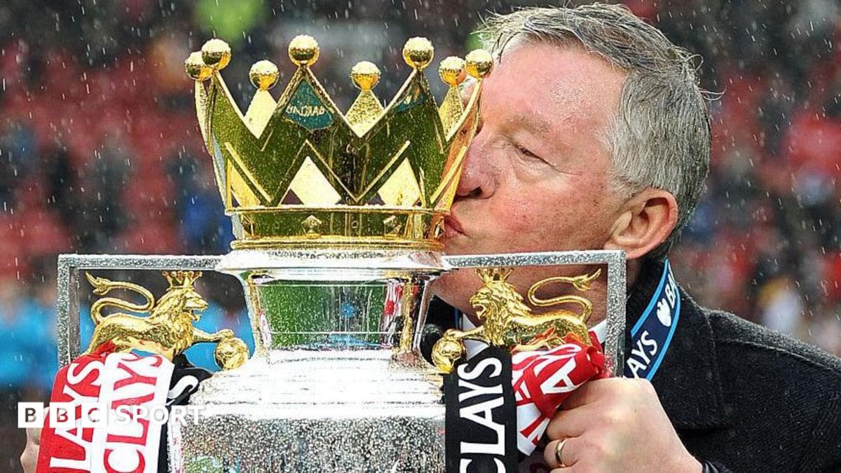 Los mejores entrenadores en la historia de la Premier League: un ranking definitivo