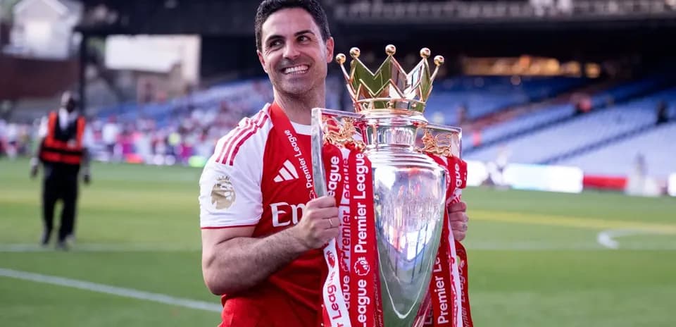 Los entrenadores mejor pagados del mundo: Top 10 salarios en clubes de fútbol tras la renovación de Mikel Arteta con Arsenal