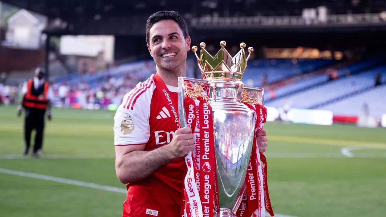 Los entrenadores mejor pagados del mundo: Top 10 salarios en clubes de fútbol tras la renovación de Mikel Arteta con Arsenal