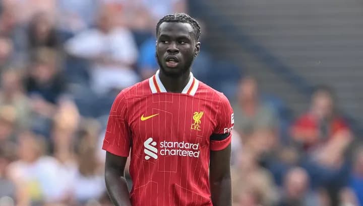 Últimas noticias de fichajes: joven de Liverpool se marcha, Issa Diop llega a Ipswich y Besiktas busca a Joe Willock