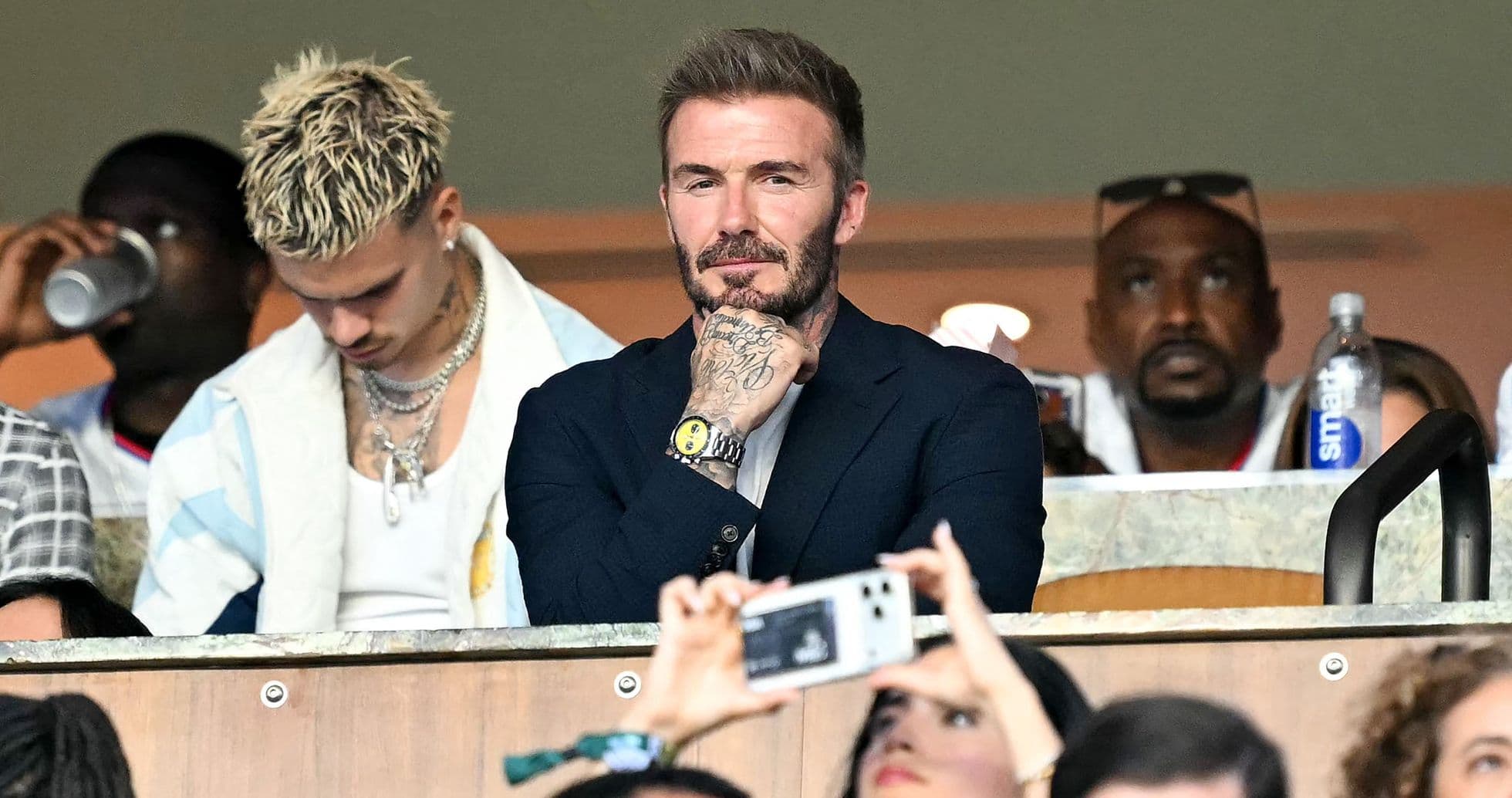 Cuánto ganó David Beckham con el Mundial 2026 y cómo aumentó su fortuna multimillonaria