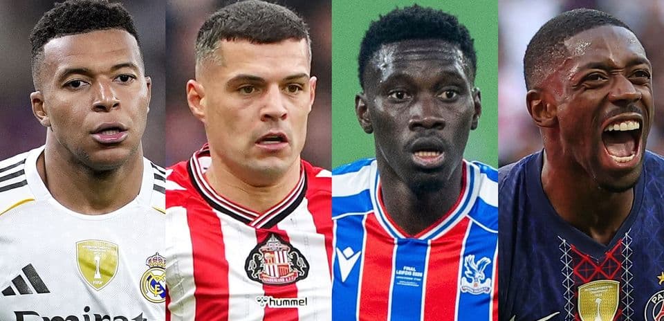 Copa Mundial 2026: Goleadores de clubes de la Premier League en el torneo