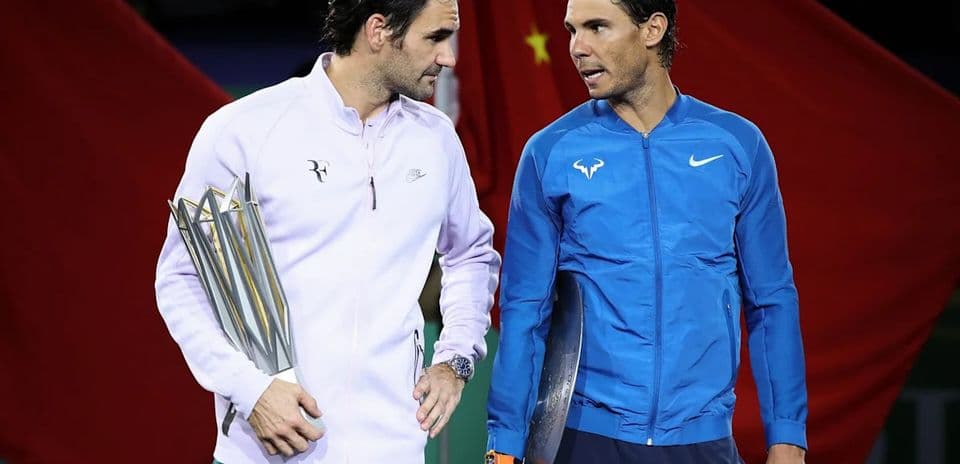 Jugadores que vencieron a Rafael Nadal en el Shanghai Masters antes de su retiro