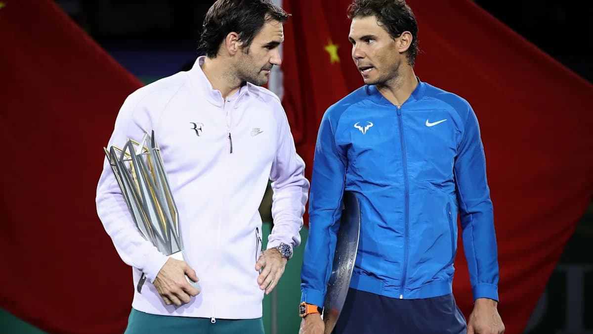 Jugadores que vencieron a Rafael Nadal en el Shanghai Masters antes de su retiro