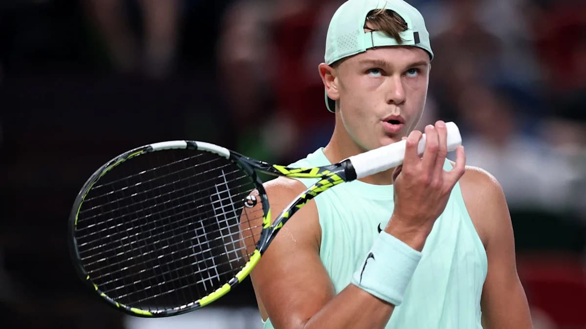 Holger Rune regresa al ATP Tour en el Japan Open tras su lesión de Aquiles