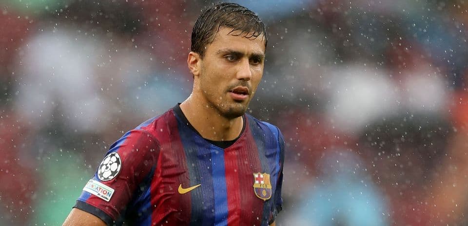 Rodri pide disculpas públicas a Valencia tras comentario captado durante la goleada 5-0