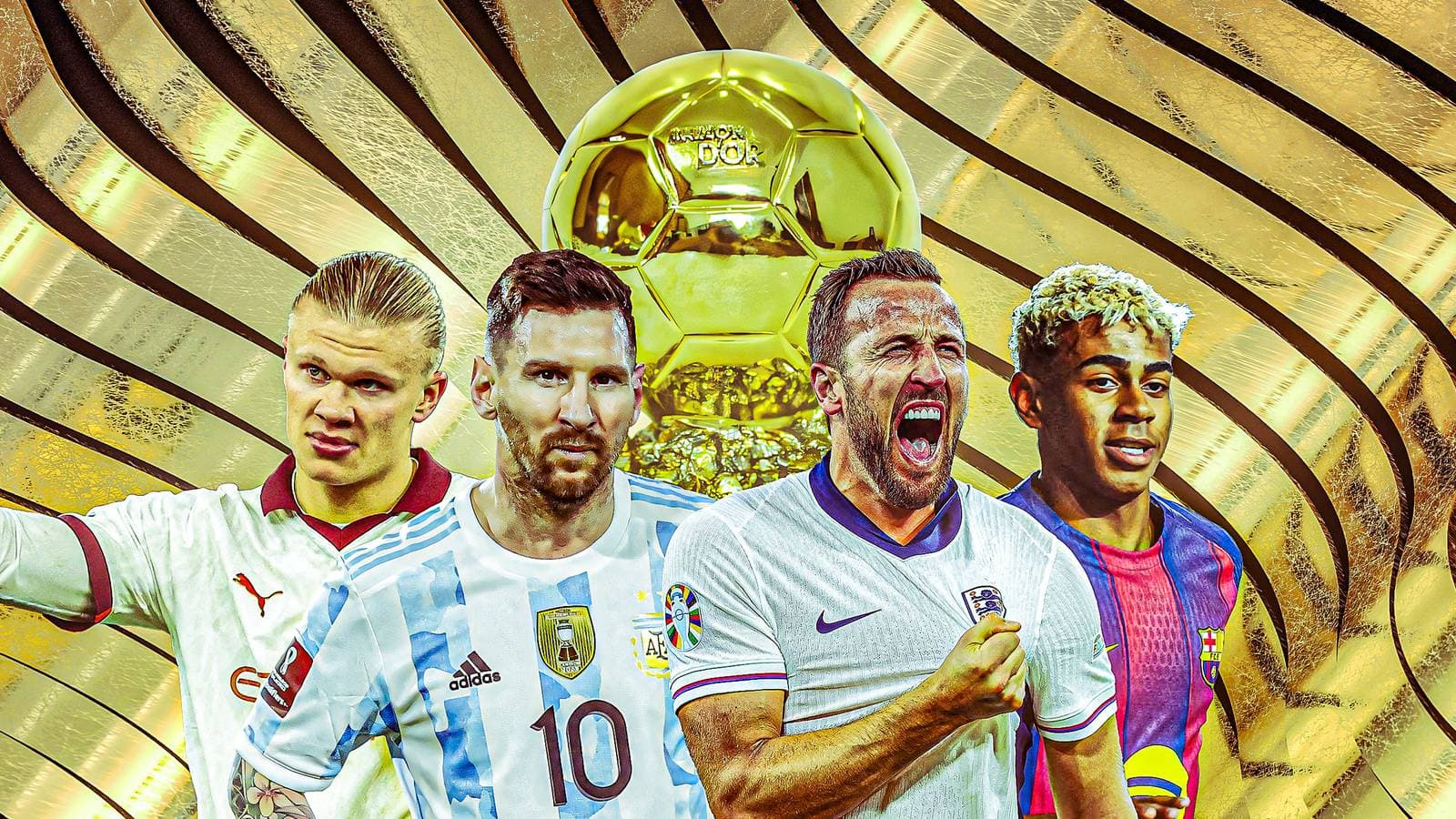 Ranking de Favoritos al Balón de Oro 2026