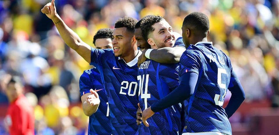 Los favoritos para ganar la Copa Mundial 2026, clasificados