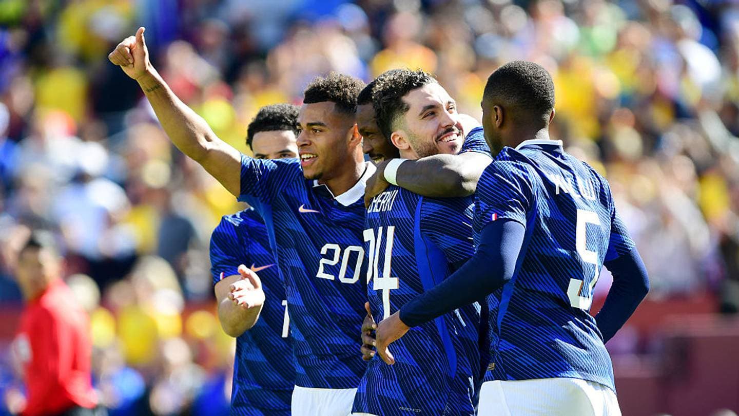 Los favoritos para ganar la Copa Mundial 2026, clasificados