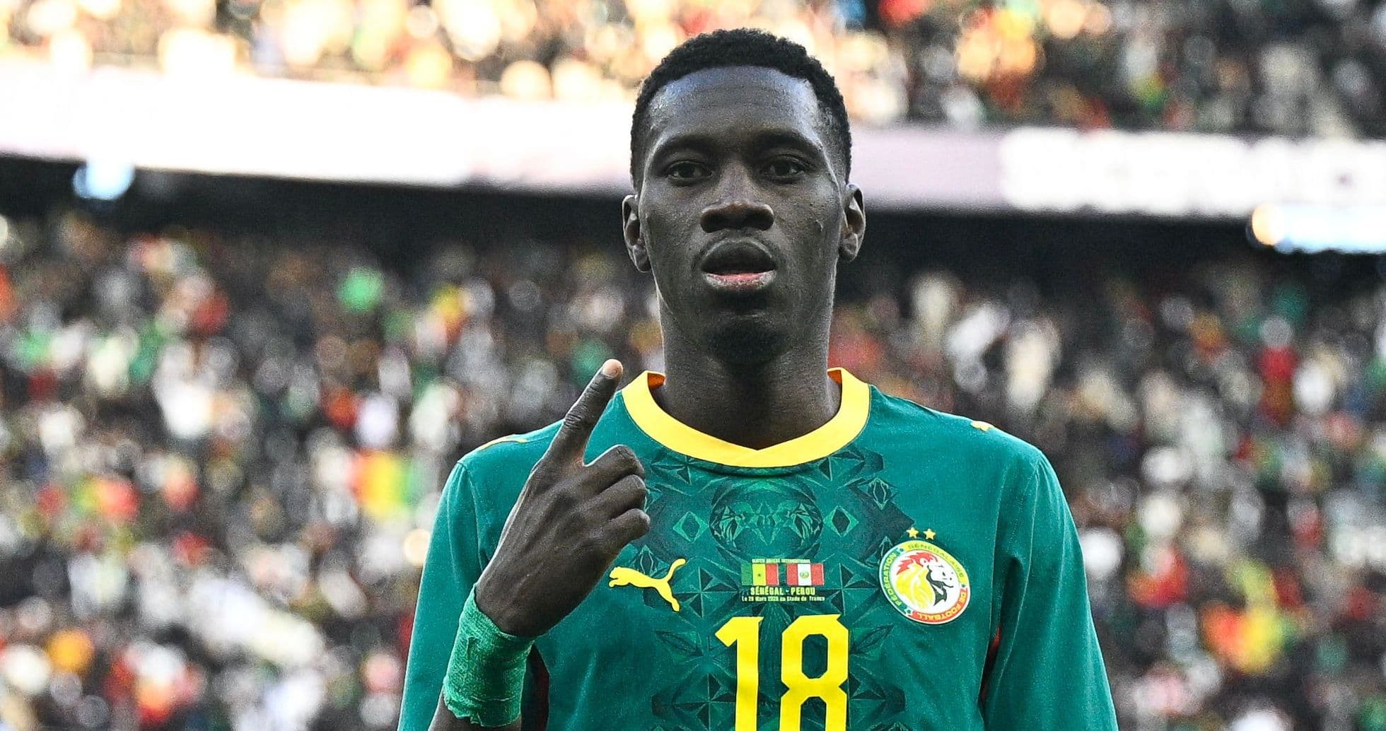 Pierre Sage confirma lesión de Ismaila Sarr en medio de interés fuerte del Liverpool