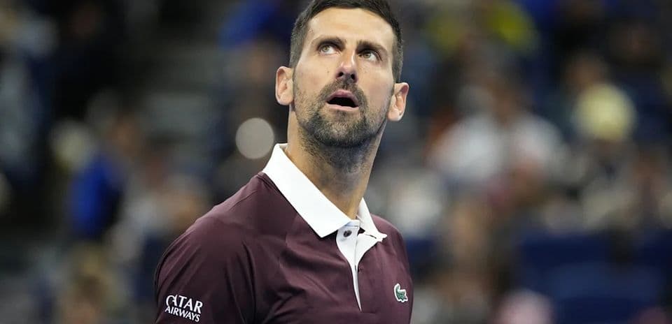 Coco Gauff califica a Novak Djokovic como 'un alienígena' tras su victoria en el China Open