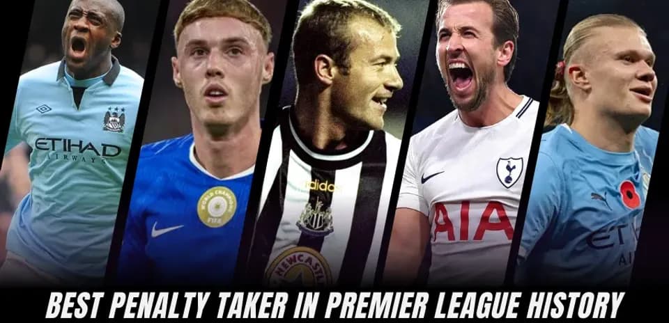 Los Mejores Lanzadores de Penales en la Historia de la Premier League: Top 10