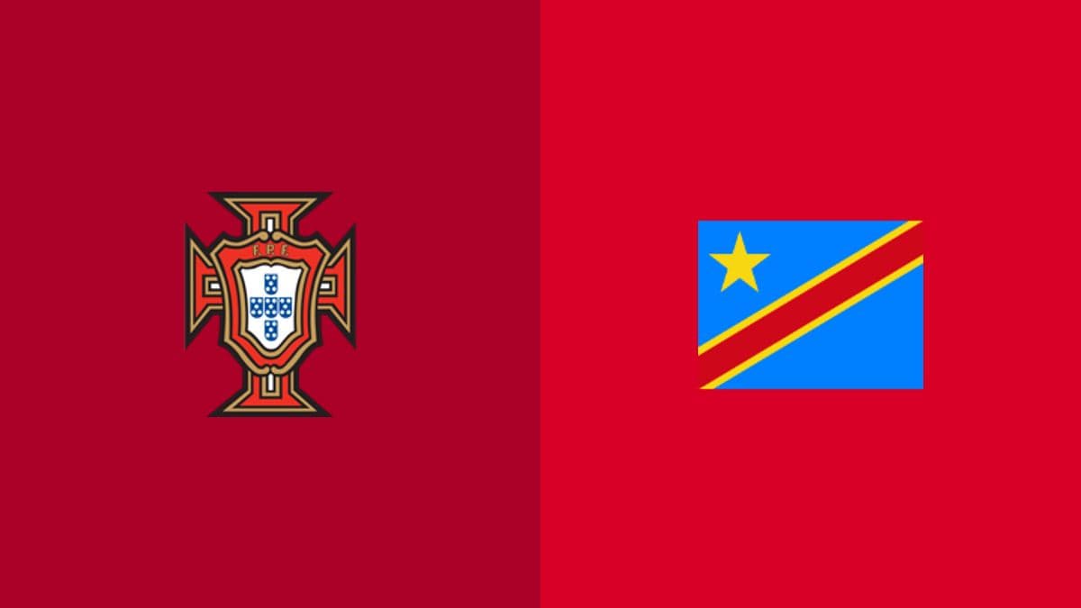 Portugal vs RD Congo: Cómo y dónde ver en vivo, canal de TV, streaming y hora de inicio | Mundial 2026