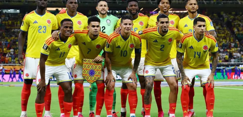 Viajes más largos en la fase eliminatoria del Mundial 2026: Colombia y Canadá enfrentan los recorridos más exigentes