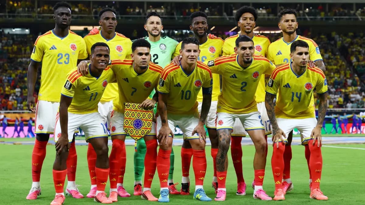 Viajes más largos en la fase eliminatoria del Mundial 2026: Colombia y Canadá enfrentan los recorridos más exigentes