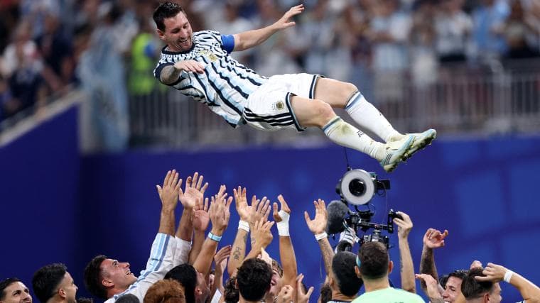 Los 10 mejores jugadores restantes en el Mundial 2026, de Messi a Haaland