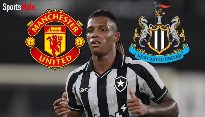 Man United enfrenta nuevo obstáculo en fichaje de centrocampista valorado en £34m que prefiere Newcastle