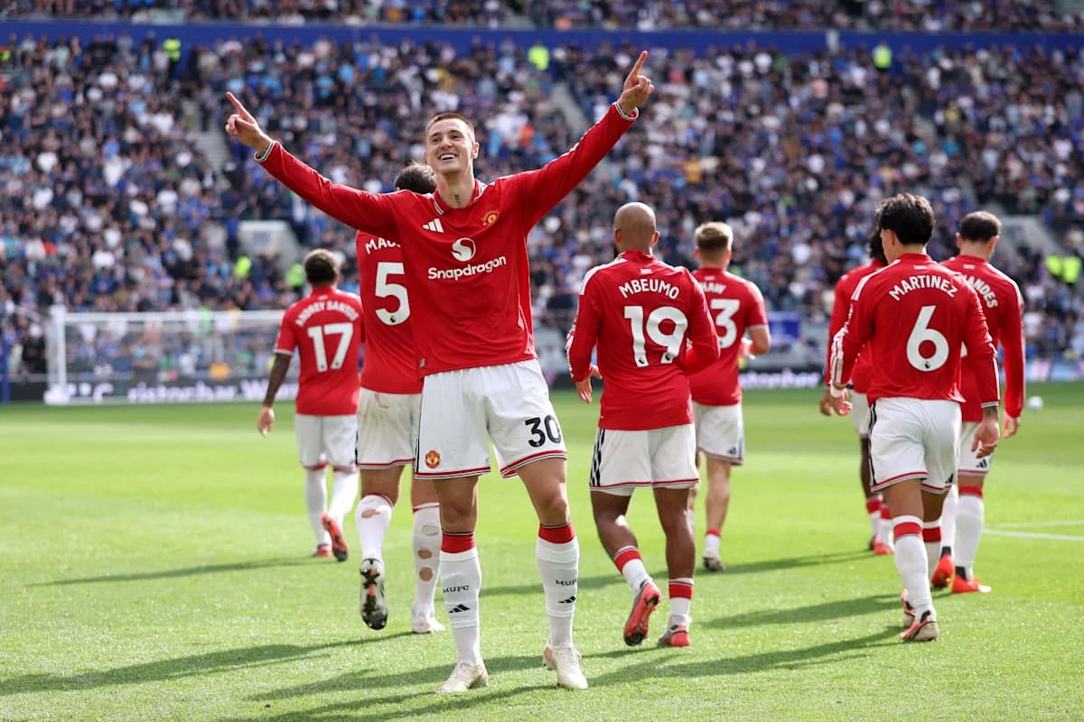 Manchester United recibe a Sabah en Old Trafford para su regreso a la Champions League