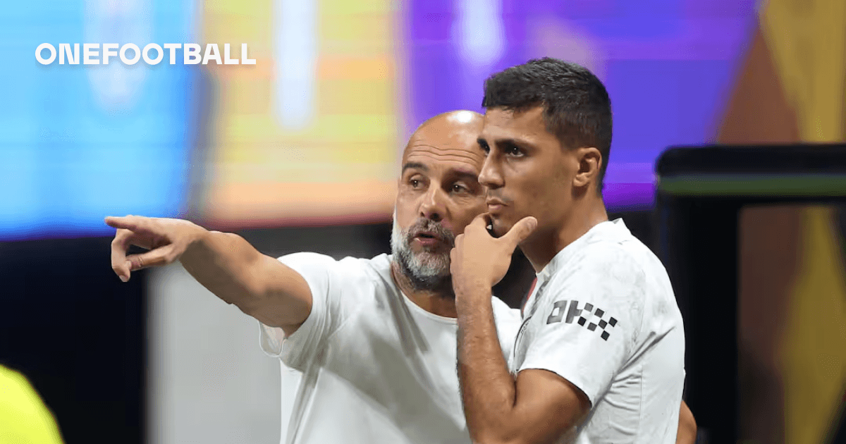 ¿Ha dado La Liga una pista sobre Rodri y su posible llegada al Barcelona?