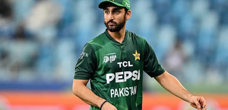 PCB elige a Sahibzada Farhan como nuevo capitán T20I de Pakistán en reemplazo de Salman Ali Agha